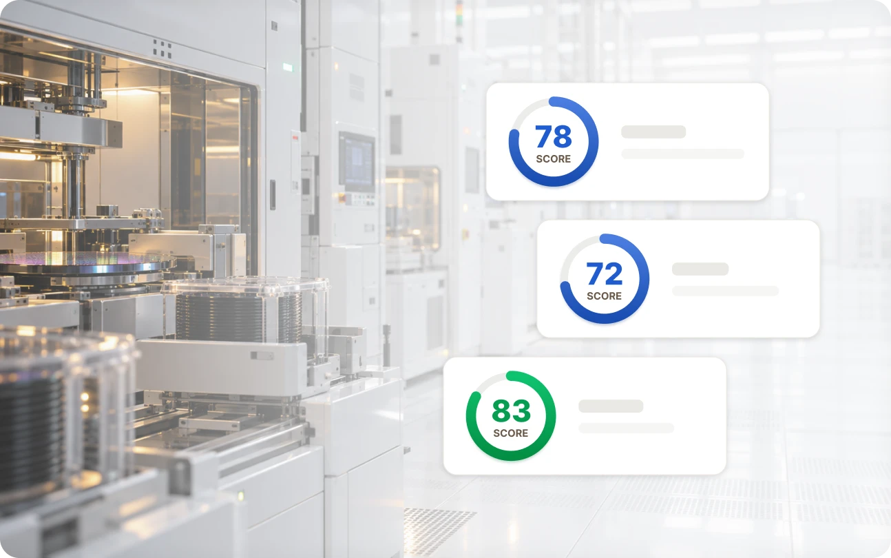 Amfibian Digital Twin validation view
